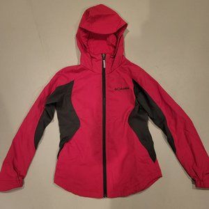 Kids Columbia rain jacket - Size S